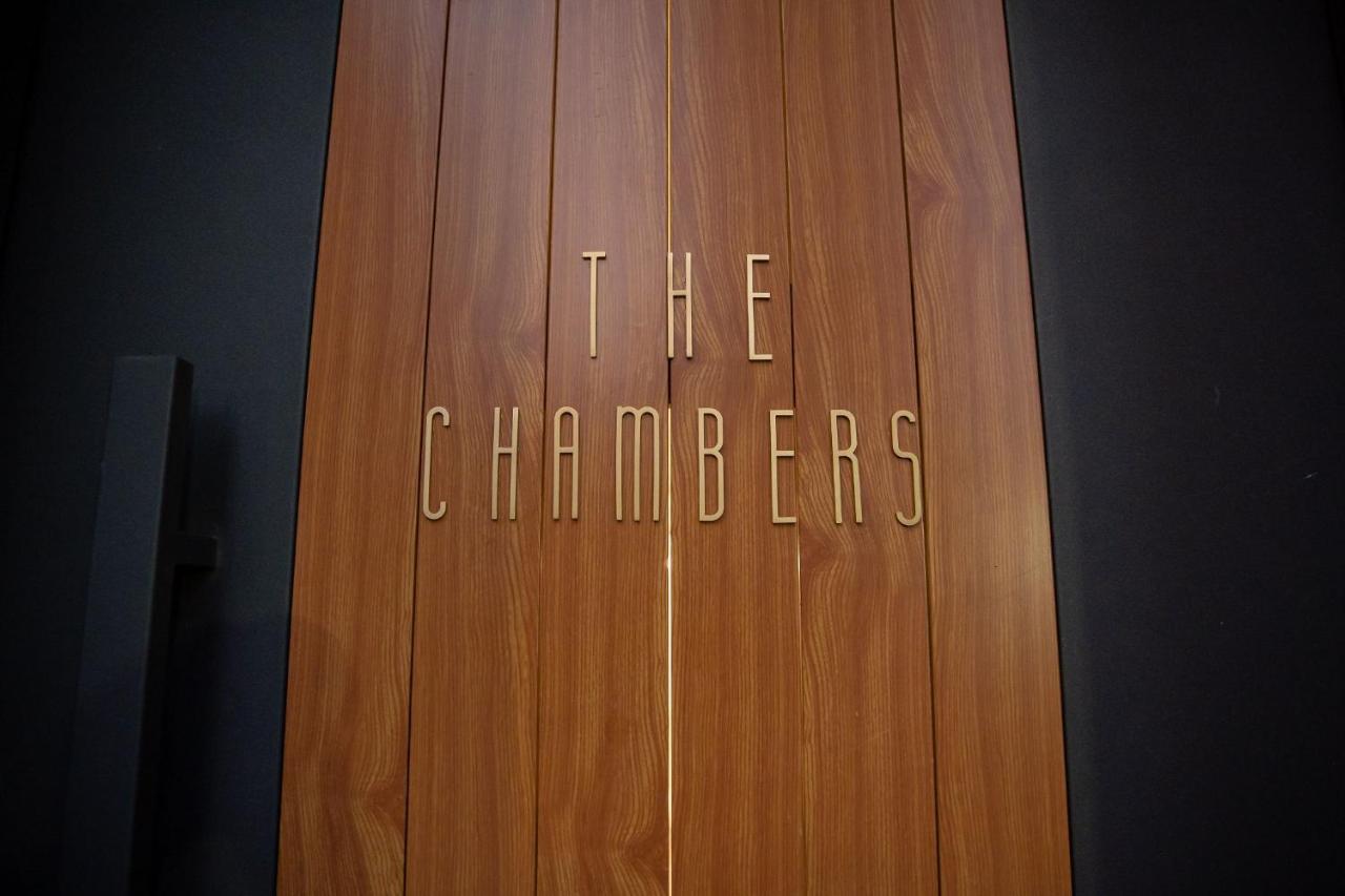 The Chambers Hotell Tainan Exteriör bild