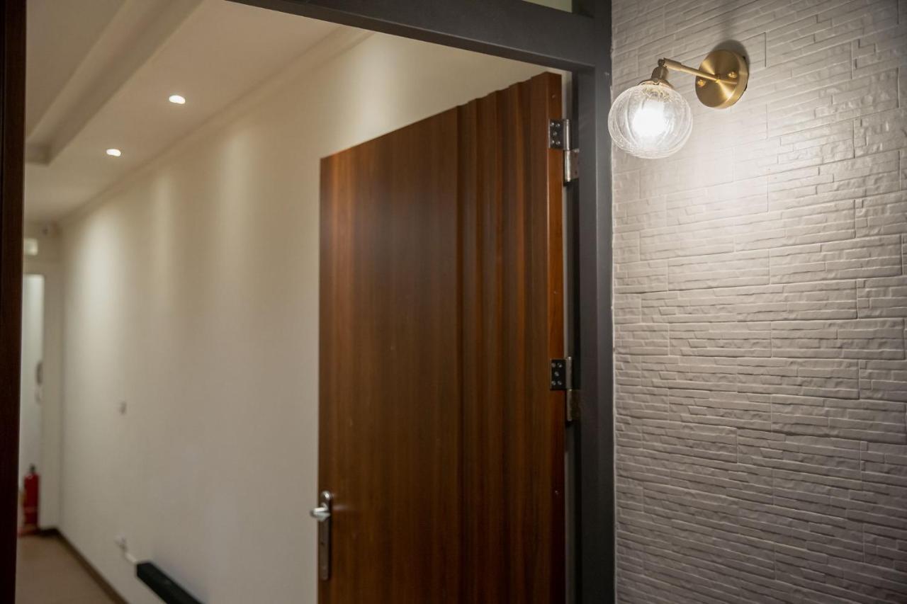 The Chambers Hotell Tainan Exteriör bild