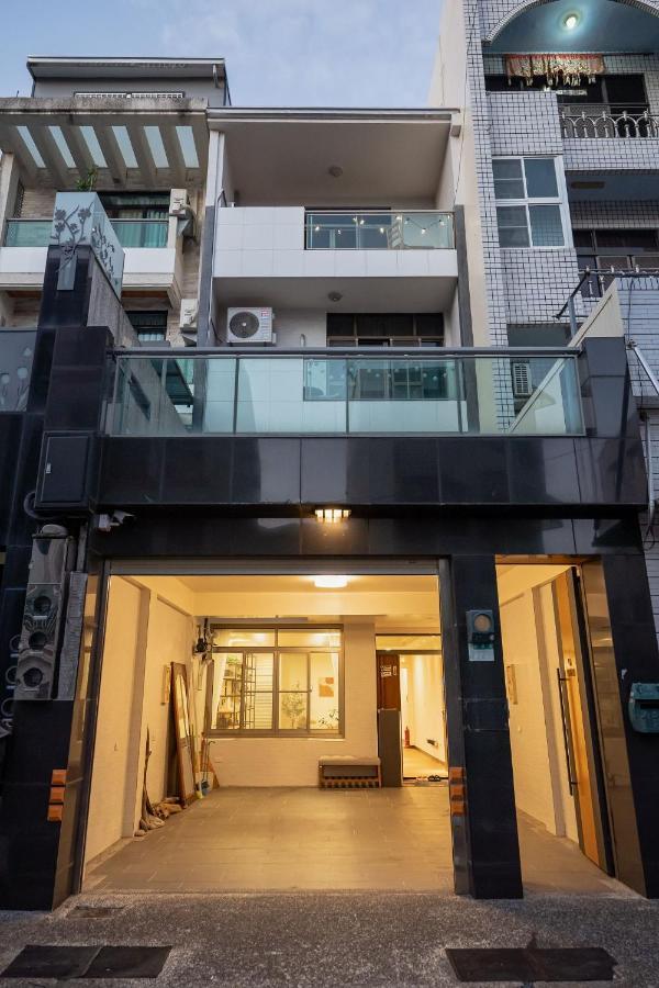 The Chambers Hotell Tainan Exteriör bild