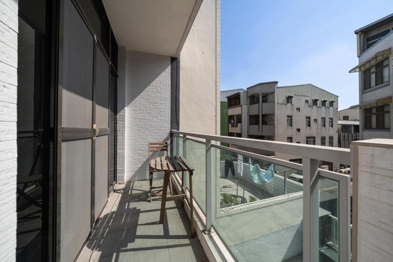 The Chambers Hotell Tainan Exteriör bild