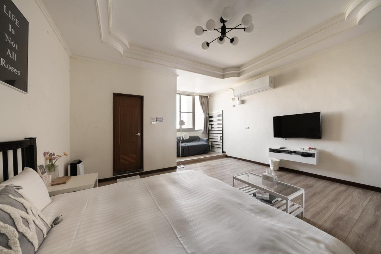 The Chambers Hotell Tainan Exteriör bild