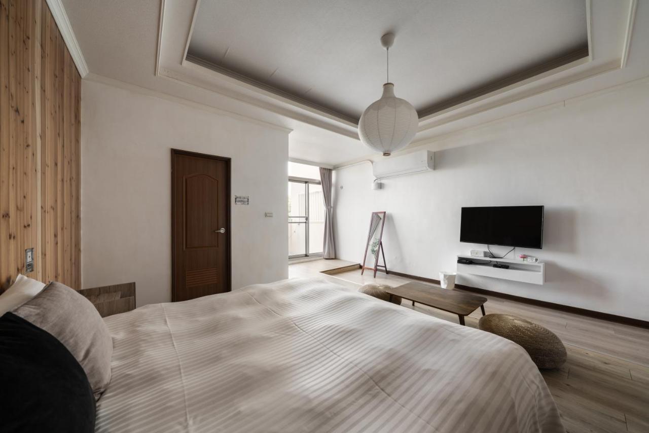 The Chambers Hotell Tainan Exteriör bild