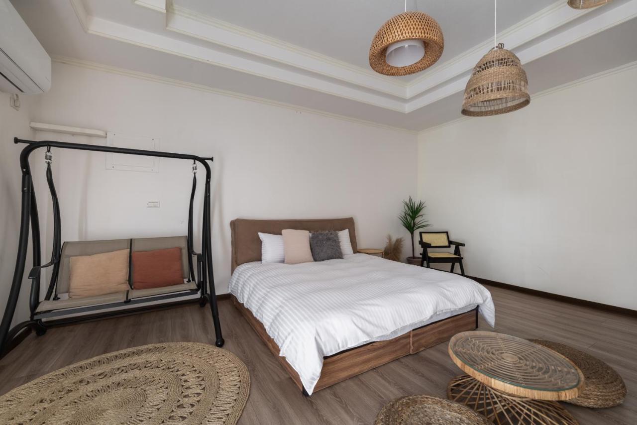 The Chambers Hotell Tainan Exteriör bild