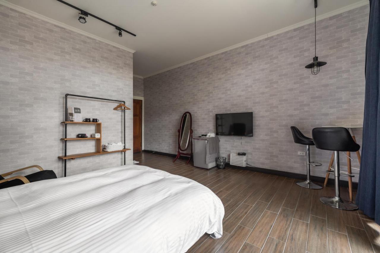 The Chambers Hotell Tainan Exteriör bild