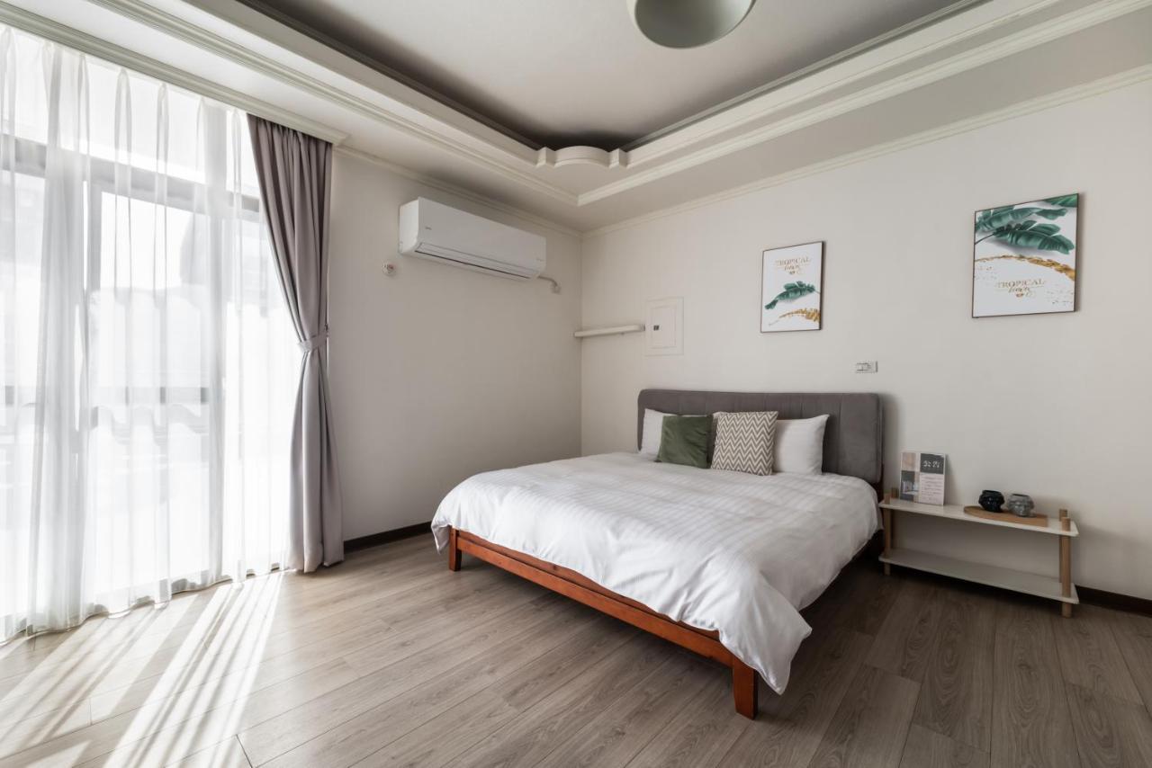 The Chambers Hotell Tainan Exteriör bild