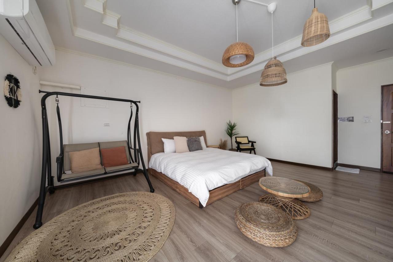 The Chambers Hotell Tainan Exteriör bild
