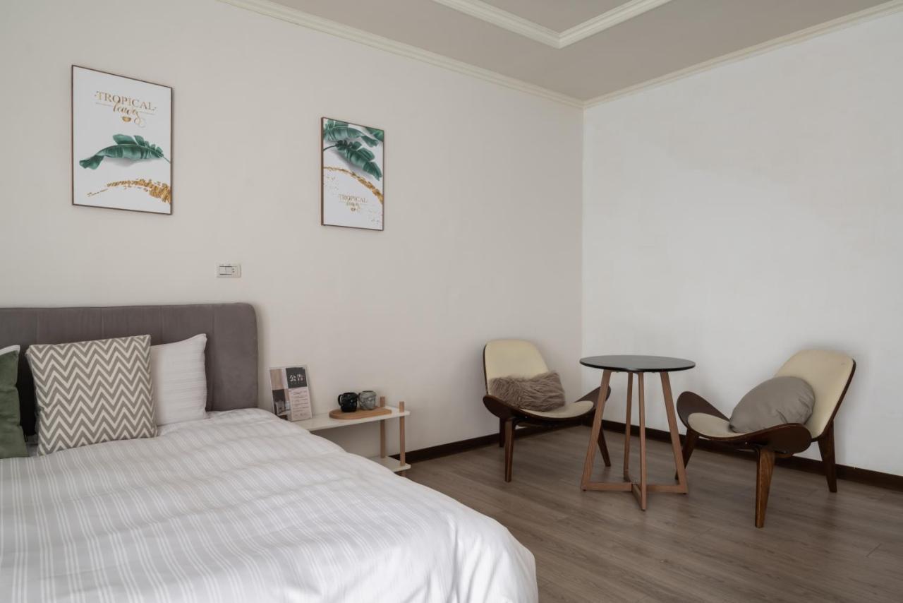 The Chambers Hotell Tainan Exteriör bild