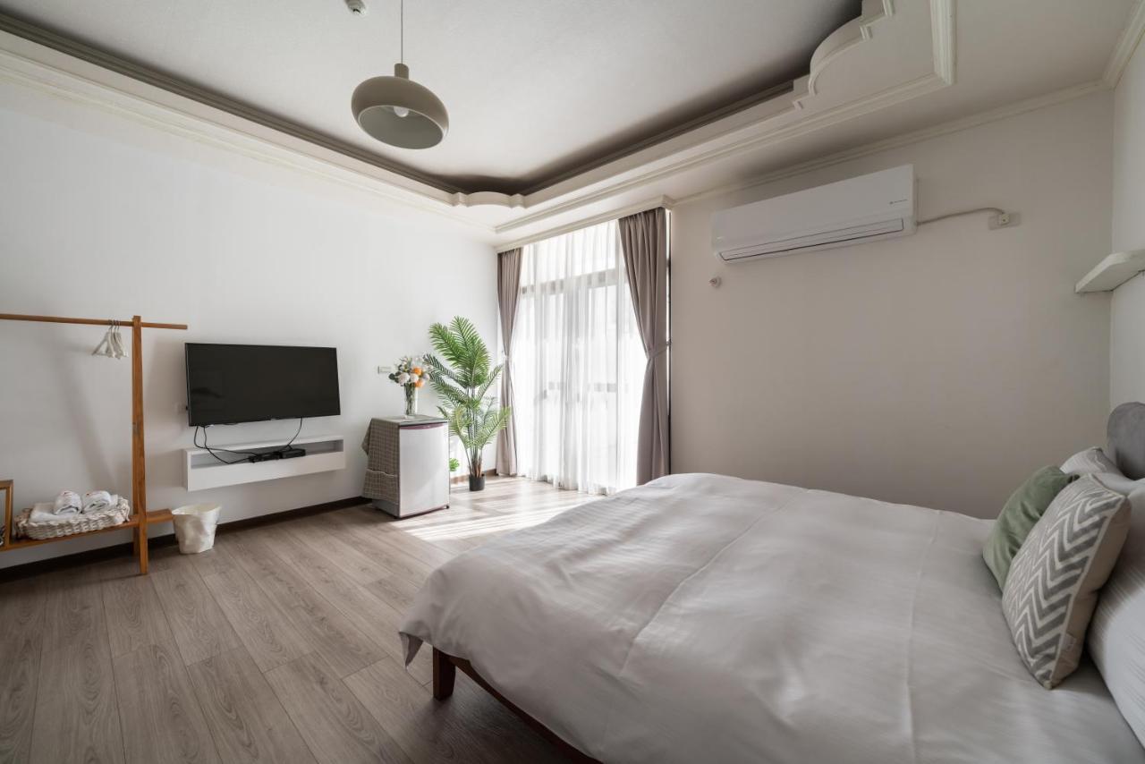 The Chambers Hotell Tainan Exteriör bild