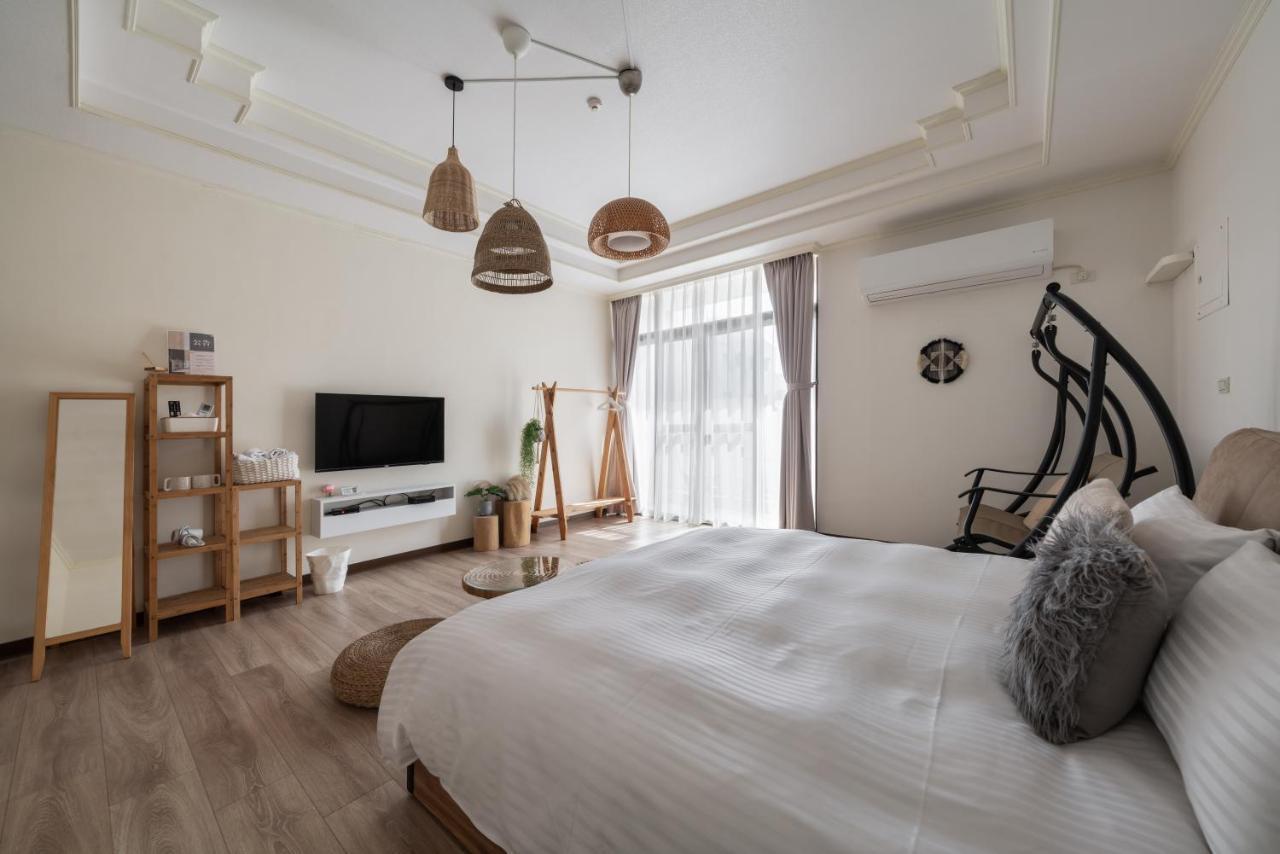 The Chambers Hotell Tainan Exteriör bild