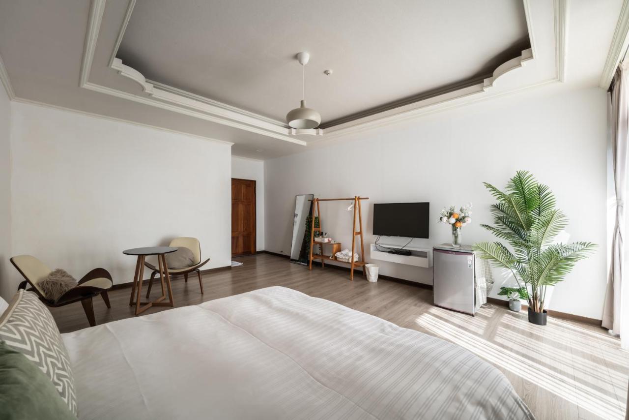 The Chambers Hotell Tainan Exteriör bild