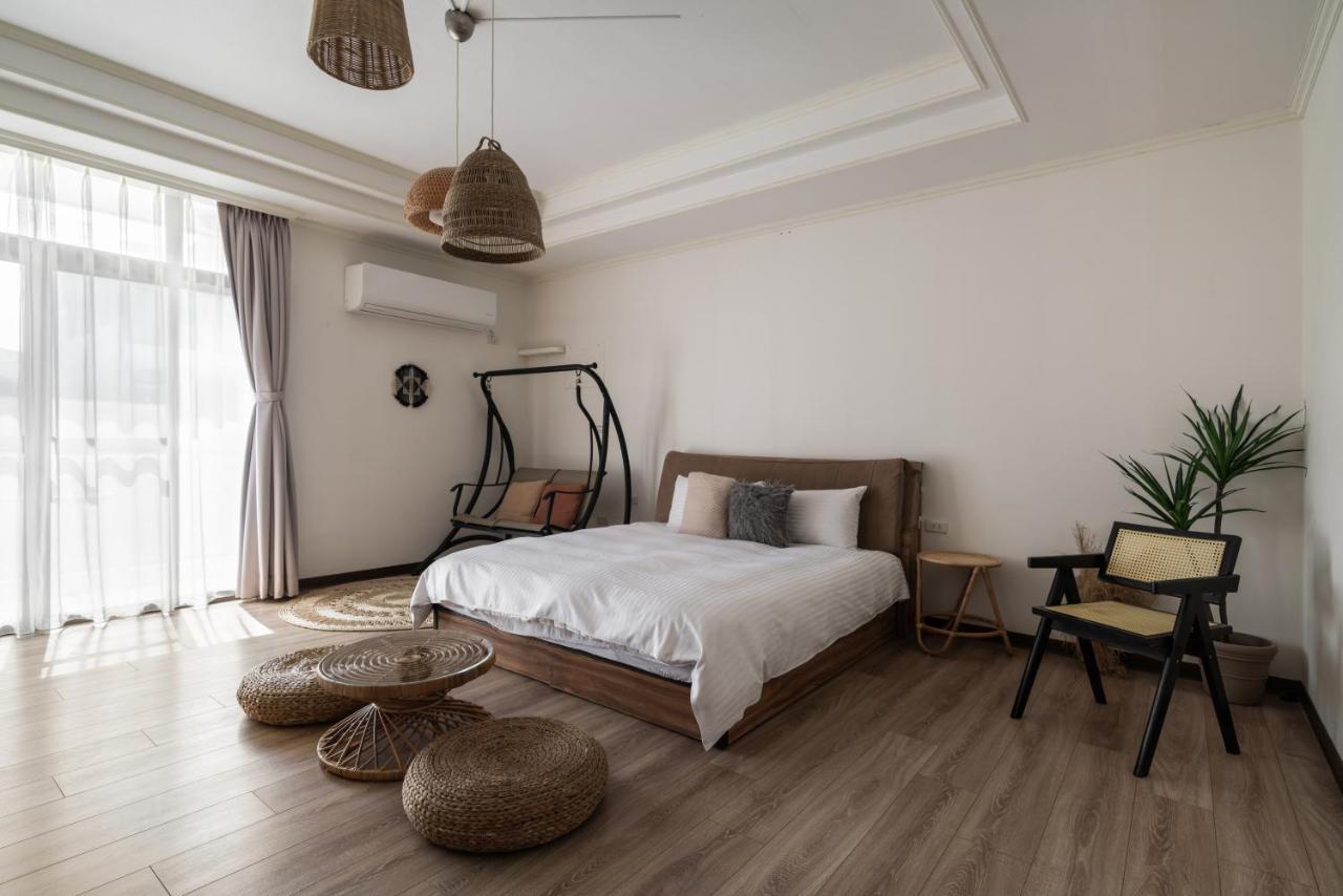 The Chambers Hotell Tainan Exteriör bild