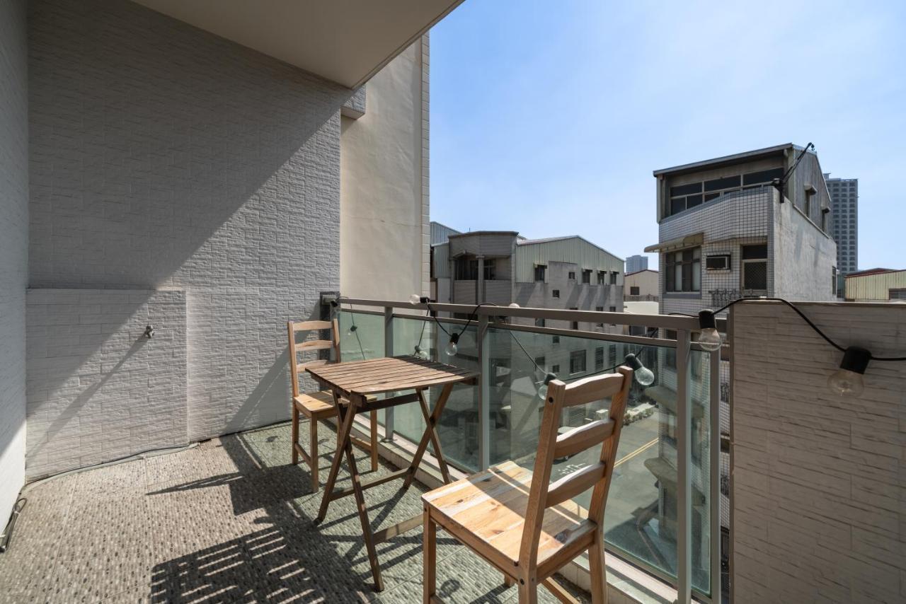 The Chambers Hotell Tainan Exteriör bild